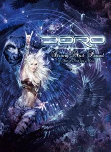 DORO／ストロング・アンド・プラウド 〜30イヤーズ・オブ・ロック・アンド・メタル [Blu-ray]