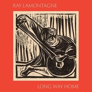 輸入盤 RAY LAMONTAGNE / LONG WAY HOME [LP]