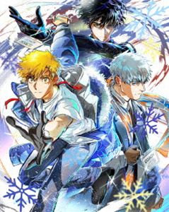 By Title: Na Line - メダリスト Season2 vol.2【Blu-ray】 [Blu-ray]