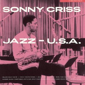 ソニー・クリス（as） / ジャズU.S.A.（SHM-CD） [CD]