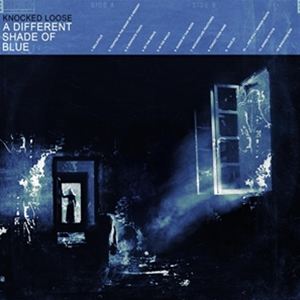 輸入盤 KNOCKED LOOSE / DIFFERENT SHADE OF BLUE （ELECTRIC SMOKE） [LP]