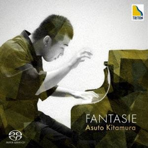 キタムラアスト ファンタジー詳しい納期他、ご注文時はお支払・送料・返品のページをご確認ください発売日2025/1/22北村明日人（p） / Fantasie（HQ-Hybrid CD）ファンタジー ジャンル クラシック器楽曲 関連キーワード 北村明日人（p）HQ-Hybrid CD／録音：2024年10月8-10日 埼玉・三芳町文化会館（コピスみよし）※こちらの商品はインディーズ盤のため、在庫確認にお時間を頂く場合がございます。収録曲目11.幻想曲（カプリッチョ）ハ長調 Hob.XVII：4(6:29)2.幻想曲 ト短調 作品77(10:57)3.ピアノ・ソナタ 第13番 変ホ長調 作品27-1「幻想風ソナタ」 1 Andante - Alleg(5:11)4.ピアノ・ソナタ 第13番 変ホ長調 作品27-1「幻想風ソナタ」 2 Allegro molto e(2:16)5.ピアノ・ソナタ 第13番 変ホ長調 作品27-1「幻想風ソナタ」 3 Adagio con espr(3:30)6.ピアノ・ソナタ 第13番 変ホ長調 作品27-1「幻想風ソナタ」 4 Allegro vivace (6:01)7.歌劇「フィガロの結婚」による2つの幻想曲より 第2番 作品77-2(10:19)8.幻想曲とフーガ ヘ短調 作品55 Fantaisie(6:43)9.幻想曲とフーガ ヘ短調 作品55 Fugue(7:41) 種別 CD JAN 4526977932138 収録時間 59分12秒 組枚数 1 製作年 2024 販売元 オクタヴィア・レコード登録日2025/01/22