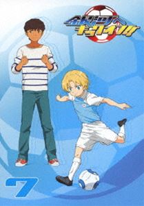 銀河へキックオフ!! Vol.7 [DVD]