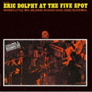エリック・ドルフィー（fl、bcl、as） / アット・ザ・ファイヴ・スポット Vol.2 ＋2（限定盤）※再発売 ..