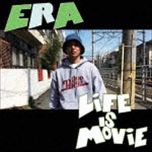 Artist Name: A Line - ERA / LIFE IS MOVIE [CD]