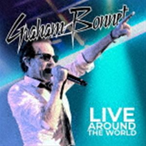 Rakuten - グラハム・ボネット / ライヴ・アラウンド・ザ・ワールド [CD]