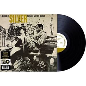 6 PIECES OF SILVER詳しい納期他、ご注文時はお支払・送料・返品のページをご確認ください発売日2025/1/24HORACE SILVER QUINTET / 6 PIECES OF SILVERホレス・シルヴァー・クインテット / 6・ピーシーズ・オブ・シルヴァー ジャンル ジャズ・フュージョン海外ジャズ 関連キーワード ホレス・シルヴァー・クインテットHORACE SILVER QUINTETThis 1956 album is a hard bop essential driven by original compositions and infectious energy.The pianist and leader showcases irresistible creativity and swing supported by exceptional musicians： Hank Mobley on tenor saxophone Donald Byrd on trumpet Doug Watkins on bass and Louis Hayes on drums. Tracks like Senor Blues blend captivating rhythms with memorable melodies. It’s a perfect balance of innovation groove and technical mastery with each member of the quintet shining throughout.※こちらの商品は【アナログレコード】のため、対応する機器以外での再生はできません。収録内容［Side A］1. Cool Eyes2. Shirl3. Camouflage4. Enchantment［Side B］1. Senor Blues2. Virgo3. For Heaven’s Sake 種別 LP 【輸入盤】 JAN 3700477838140登録日2025/01/17