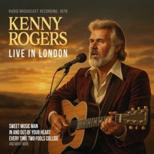 Artist Name: W - 輸入盤 KENNY ROGERS / LIVE IN LONDON [CD]