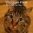 Viridian / Viridian First 〜Yell For You〜 [CD]