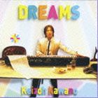 河野啓三（ac-p、key、prog） / DREAMS [CD]