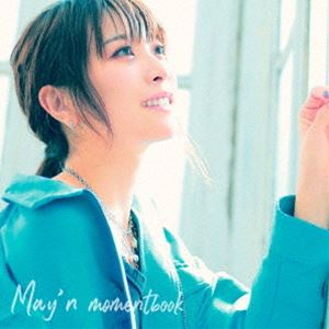 May’n / momentbook CD