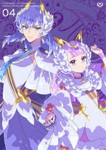 プリンセッションオーケストラ詳しい納期他、ご注文時はお支払・送料・返品のページをご確認ください発売日2026/6/24関連キーワード：TVアニメ アニメ プリオケ KIXA-91005〜6 アニメーション ブルーレイ BDプリンセッション・オーケストラ Blu-ray Vol.4【期間限定版】プリンセッションオーケストラ ジャンル アニメテレビアニメ 監督 大沼心 出演 葵あずさ藤本侑里橘杏咲藍村光下野紘ふしぎの国、アリスピアで催されるライブイベントへ親友の陽ノ下なつと一緒に訪れた空野みなもは、会場が謎の怪物に襲われる—。その時、歌い踊って怪物を退治する存在、プリンセスをみなもは見たのだった。自分のライブを夢見てアリスピアに通うなつ、それを応援するみなも。しかし今度は、なつが怪物に狙われてしまう。親友をかばって怪物に立ちはだかるみなも、その胸が光を放ち—歌のカケラが生まれる。封入特典シリアルチラシ（アリスピアチャレンジ）（期限有）／外箱（以上2点、初回生産分のみ特典）／キャラクターデザイン・秋山由樹子 描き下ろしイラストジャケット／スペシャルブックレット（アリスピア通信）特典映像ノンクレジットOP・ED ほか 種別 Blu-ray JAN 4988003892142 カラー カラー 組枚数 2 製作年 2025 製作国 日本 音声 日本語 販売元 キングレコード登録日2026/03/16
