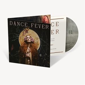 A FLORENCE { THE MACHINE / DANCE FEVER [CD]