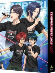 テニプリフェスタ2025 応援 [Blu-ray]