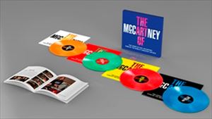 輸入盤 VARIOUS / ART OF MCCARTNEY （4LP） [4LP]