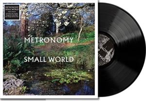 SMALL WORLD詳しい納期他、ご注文時はお支払・送料・返品のページをご確認ください発売日2022/2/18METRONOMY / SMALL WORLDメトロノミー / スモール・ワールド ジャンル 洋楽ロック 関連キーワード メトロノミーMETRONOMYアルバム発表の度にサウンドの進化を遂げるメトロノミー、約3年ぶりとなる7thアルバム!”2020年、コロナ禍で制作を開始した本作は””シンプルな喜びや自然への回帰、より洗練されたソングライター的なサウンドを一部に取り入れながら、より広範な実存的な問いかけ””をテーマにしている。バンドのリーダー、ジョー・マウントのソングライター、アレンジャー、プロデューサーとしての能力が発揮された作品に仕上がっている。”※こちらの商品は【アナログレコード】のため、対応する機器以外での再生はできません。収録内容［Side A］1. Life and Death2. Things will be fine3. It’s good to be back4. Loneliness on the run5. Love Factory［Side B］1. I lost my mind2. Right on time3. Hold me tonight4. I have seen enough 種別 LP 【輸入盤】 JAN 5060899077144登録日2022/02/04