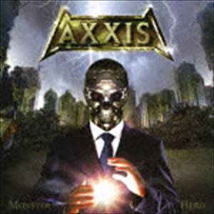 アクシス / MONSTER HERO [CD]