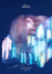 adieu TOUR 2022 -coucou- at LINE CUBE SHIBUYA 2022.9.24�ʽ�����������ס� [Blu-ray]