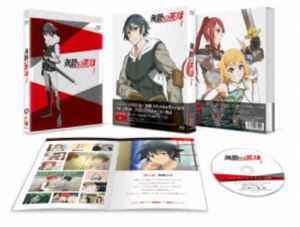 無職の英雄 〜別にスキルなんか要らなかったんだが〜 Blu-ray 第1巻 [Blu-ray]