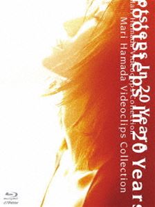 浜田麻里／Footsteps In 20 Years-Mari Hamada Video Clips collection- [Blu-ray]
