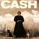 輸入盤 JOHNNY CASH / AMERICAN RECORDINGS 