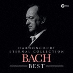 HARNONCOURT ETERNAL COLLECTION - BACH BEST詳しい納期他、ご注文時はお支払・送料・返品のページをご確認ください発売日2016/7/20ニコラウス・アーノンクール（cond） / アーノンクール・エターナル・コレクション バッハ・ベストHARNONCOURT ETERNAL COLLECTION - BACH BEST ジャンル クラシックその他 関連キーワード ニコラウス・アーノンクール（cond）ウィーン・コンツェントゥス・ムジクス2016年3月5日に亡くなった巨匠指揮者、ニコラウス・アーノンクールの追悼企画“アーノンクール・エターナル・コレクション”の名盤の中から、3つのジャンルに分けて厳選収録した3タイトルのベスト盤を発売！従来のアーノンクール・ファンはもちろん、この機会に巨匠の音楽に触れてみたいライト・ユーザーにも最適な選曲で、導入編としてもおススメの一枚。　（C）RS封入特典解説付収録曲目11.マタイ受難曲 BWV244〜第1部：合唱「来たれ、娘たちよ、われとともに嘆け」(6:43)2.カンタータ 第80番 「われらが神は堅き砦」BWV80〜二重唱「幸いなるかな」(3:44)3.カンタータ 第82番 「われは満ちたれり」BWV82〜アリア「私は私の死を喜び迎えよう」(3:26)4.オーボエとヴァイオリンのための協奏曲 ニ短調 BWV1060R〜第1楽章：アレグロ(5:13)5.管弦楽組曲 第3番 ニ長調 BWV1068〜第2楽章：エア（G線上のアリア）(4:34)6.カンタータ 第29番 「御神に謝しまつらん」BWV29〜シンフォニア(3:40)7.カンタータ 第208番 「楽しき狩こそ我が悦び」BWV208〜アリア「羊は憩いて草を食み」(4:57)8.クリスマス・オラトリオ BWV248〜第1部：合唱「歓呼の声を放て、喜び踊れ」(8:30)9.カンタータ 第140番 「目覚めよ、とわれらに呼ばわる物見らの声」BWV140〜コラール「シオンは物(4:03)10.ヴィオラ・ダ・ガンバ・ソナタ ト短調 BVW1029〜第1楽章：ヴィヴァーチェ(5:35)11.音楽の捧げもの BWV1079〜無限カノン(1:41)12.ヴァイオリン協奏曲 第1番 イ短調 BWV1041〜第3楽章：アレグロ・アッサイ(4:13)13.カンタータ 第147番 「心と口と行いと生きざまもて」BWV147〜コラール「主よ、人の望みの喜びよ(2:40)14.ブランデンブルク協奏曲 第3番 ト長調 BWV1048〜第3楽章：アレグロ(4:59)15.管弦楽組曲 第2番 ロ短調 BWV1067〜第5楽章：ポロネーズ(3:28)16.マタイ受難曲 BWV244〜第1部：コラール「人よ、汝の大いなる罪を悲しめ」(5:57) 種別 CD JAN 4943674236145 収録時間 73分31秒 組枚数 1 製作年 2016 販売元 ソニー・ミュージックソリューションズ登録日2016/04/28