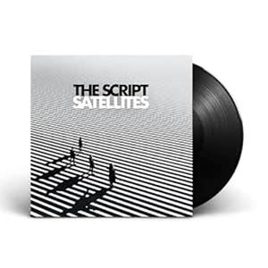 A SCRIPT / SATELLITES [LP]