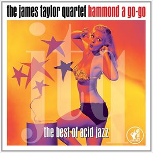輸入盤 JAME TAYLOR QUARTET / BEST OF ACID JAZZ [2CD]