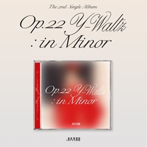 Asia - 輸入盤 JO YU RI （IZ＊ONE） / 2ND SINGLE ： OP.22 Y-WALTZ ： IN MINOR （JEWEL CASE VER） （LTD） [CD]
