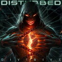 輸入盤 DISTURBED / DIVISIVE [LP]