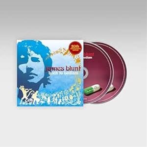 輸入盤 JAMES BLUNT / BACK TO BEDLAM （20TH ANNIVERSARY EDITION） [2CD]