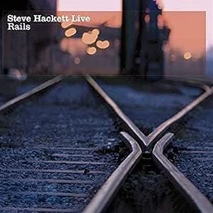 輸入盤 STEVE HACKETT / LIVE RAILS [2CD]