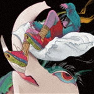 パスピエ / ukabubaku（初回限定盤／CD＋Blu-ray） [CD]