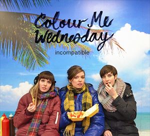 ���뤰�벦��FS ��ŷ�Ծ�Ź���㤨��֥��顼���ߡ��������󥺥ǥ� / incompatible [CD]�פβ����Ǥ������ʤ�1,764�ߤˤʤ�ޤ���