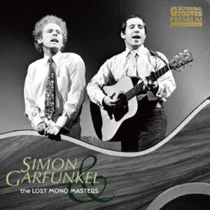 SIMON AND GARFUNKEL / the LOST MONO MASTERS CD