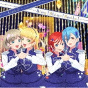 Liella / TVアニメ『ラブライブ スーパースター 』2期 第10話挿入歌／第12話挿入歌：：Sing Shine Smile ／未来の音が聴こえる（第10話盤） CD