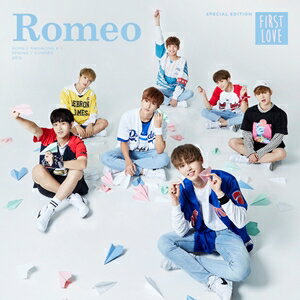 輸入盤 ROMEO / FIRST LOVE （SPECIAL EDITION） [CD]