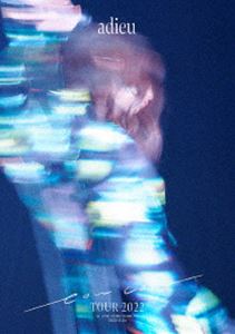 adieu TOUR 2022 -coucou- at LINE CUBE SHIBUYA 2022.9.24 [Blu-ray]