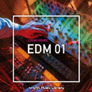 NTVM Music Library ������ɥ������� EDM01 [CD]