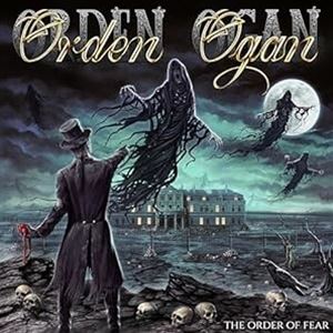 輸入盤 ORDEN OGAN / ORDER OF FEAR （CRYSTAL CLEAR） [LP]