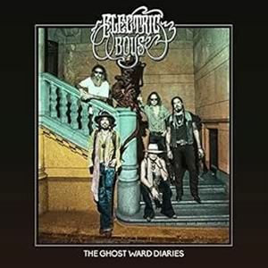 Rock, Pop - 輸入盤 ELECTRIC BOYS / GHOST WARD DIARIES [LP]