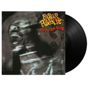 輸入盤 FASTER PUSSYCAT / WAKE ME WHEN IT’S OVER （BLACK） [LP]
