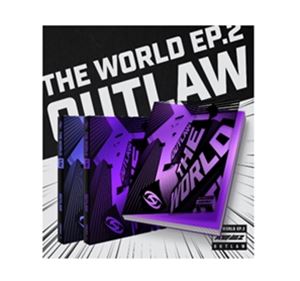 Asia - 輸入盤 ATEEZ / WORLD EP.2 ： OUTLAW [CD]
