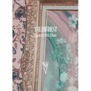 WayV / The Highest（初回生産限定盤／RANDOM Ver.） 