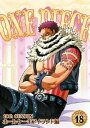 ONE PIECE s[X 19THV[Y z[P[LACh piece.18 [DVD]