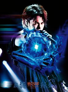 上田竜也／MOUSE PEACE 2024 〜我龍転生〜（初回限定盤） [DVD]
