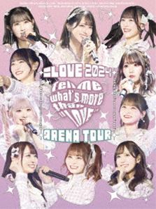 ��LOVE ���꡼�ʥĥ���2024��Tell me what��s more than��LOVE�ɡסʽ�����������ס� [Blu-ray]