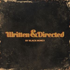 輸入盤 BLACK HONEY / WRITTEN ＆ DIRECTED 