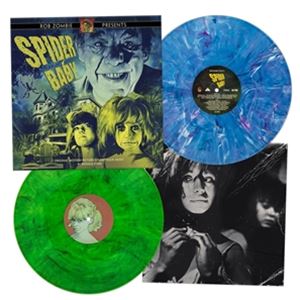 SPIDER BABY （COLORED）詳しい納期他、ご注文時はお支払・送料・返品のページをご確認ください発売日2023/8/4STEIN RONALD / SPIDER BABY （COLORED）スタイン・ロナルド / スパイダー・ベイビー（カラー） ジャンル サントラその他 関連キーワード スタイン・ロナルドSTEIN RONALD※こちらの商品は【アナログレコード】のため、対応する機器以外での再生はできません。 種別 2LP 【輸入盤】 JAN 0850053152153登録日2024/01/12