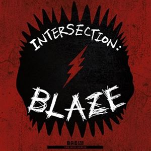 輸入盤 BAE173 / 3RD MINI ALBUM ： INTERSECTION ： BLAZE 